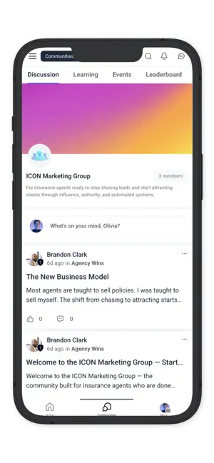 ICON Marketing Group screenshot 1