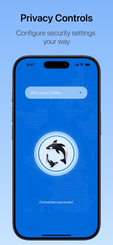 Unlimited VPN + Screenshot 2 of 7