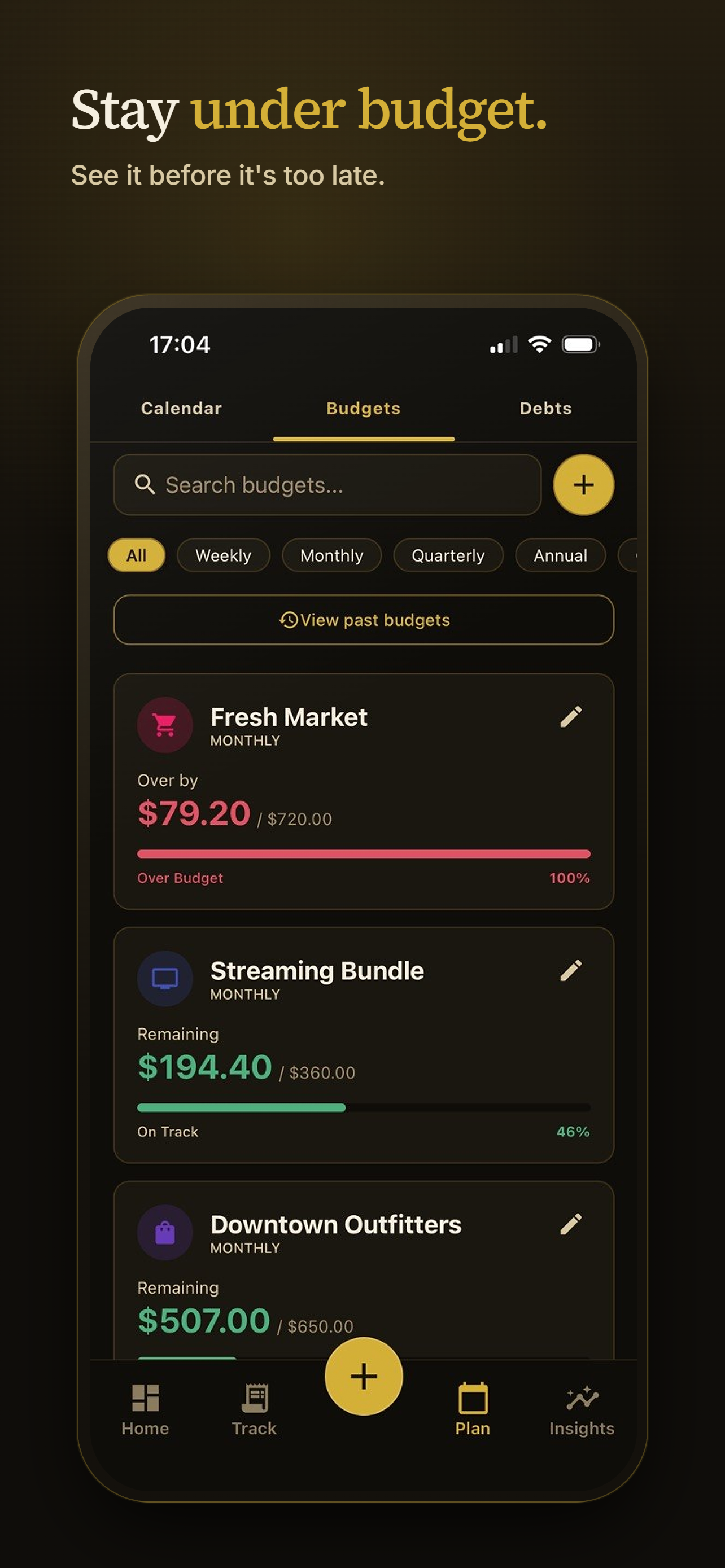 Prosperae screenshot 5