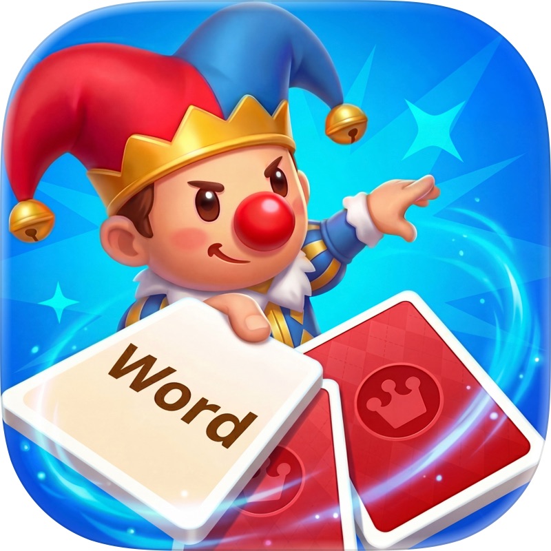 Word Match: Card Solitaire screenshot 1