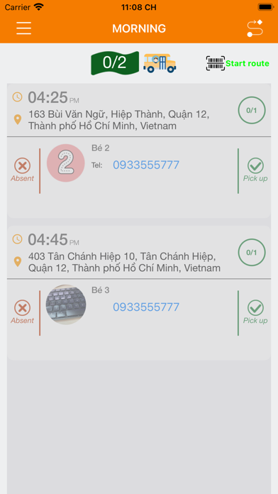 Screenshot #3 pour Anta Bao Mau