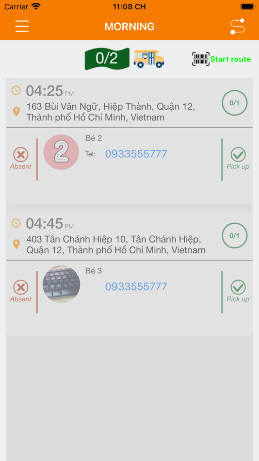 #3. Anta Bao Mau (iOS) By: Antking