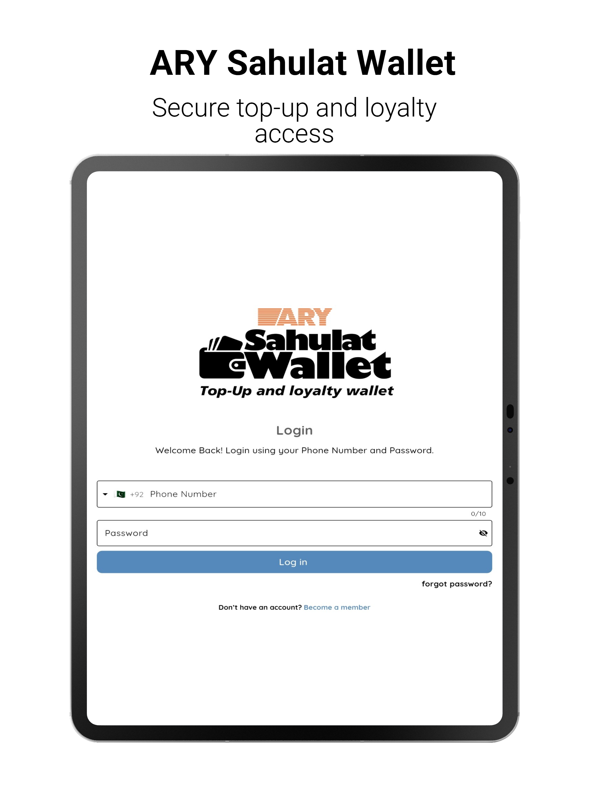 ARY Sahulat Wallet screenshot 6