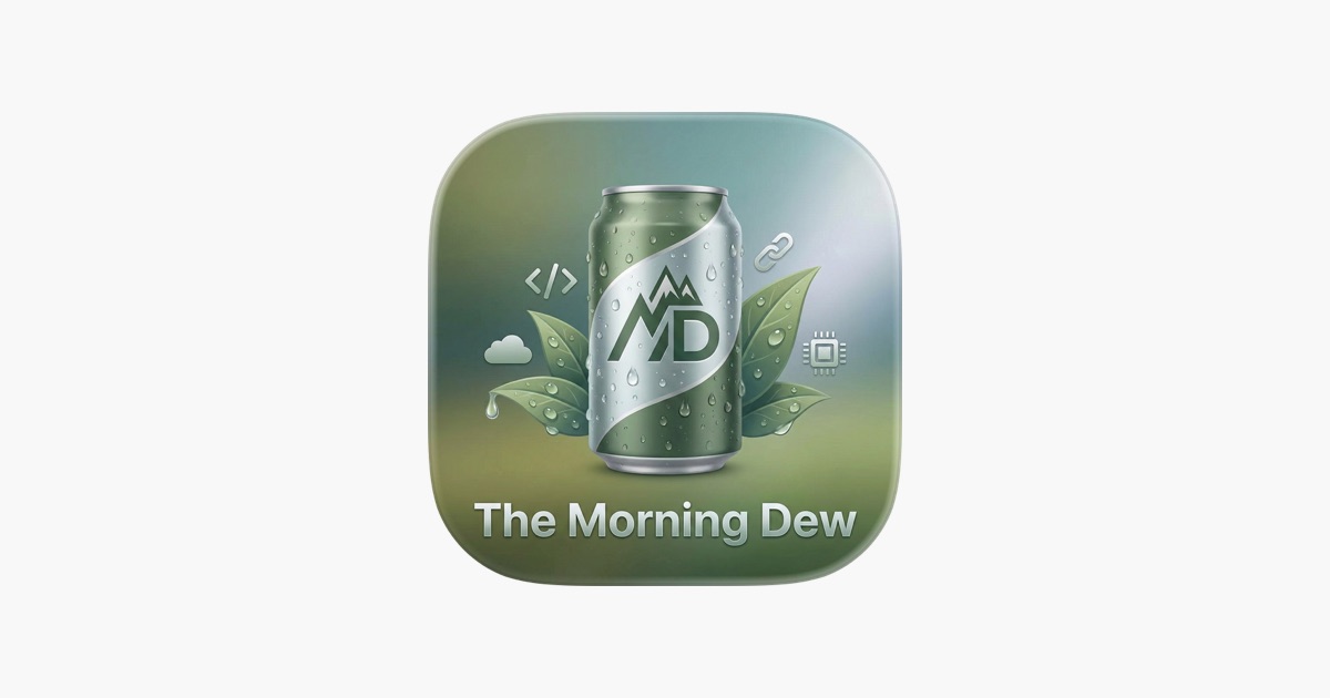 The Morning Dew on the App Store