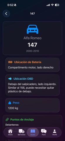 Desbloqueos DCM Screenshot 4 of 6