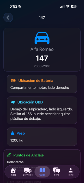 Desbloqueos DCM Screenshot 4 of 6