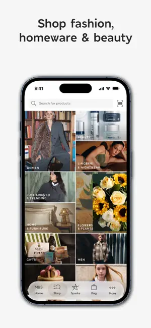 M&S - Fashion, Food & Homeware screenshot 3