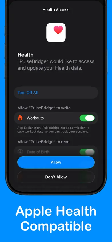 PulseBridge screenshot 5