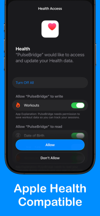 PulseBridge Screenshot 5 of 5
