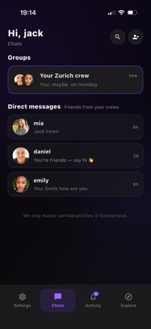 Sawa: Make Real Friends Screenshot 2 of 10