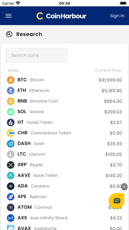 CoinPort Exchange screenshot-4