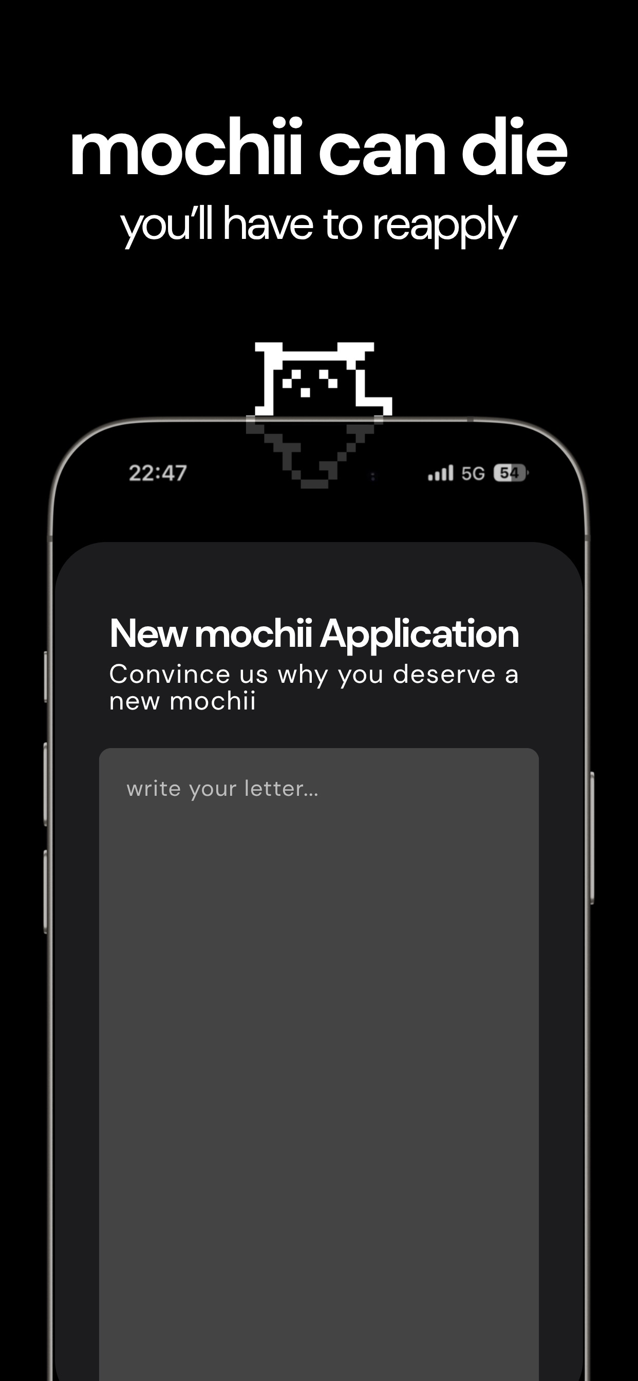 Screenshot 5 of Mochii: gamify touch grass