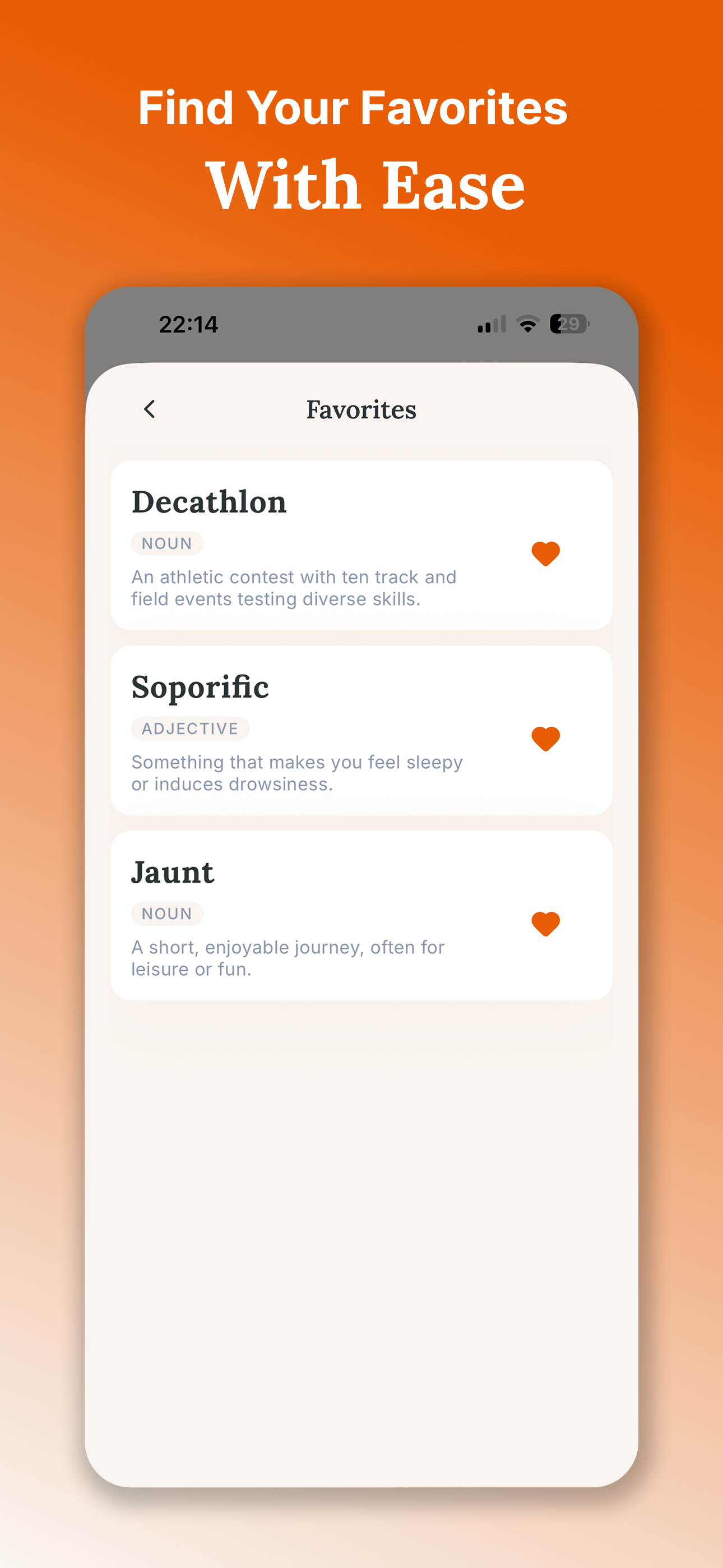 Word Vault - Learn New Words