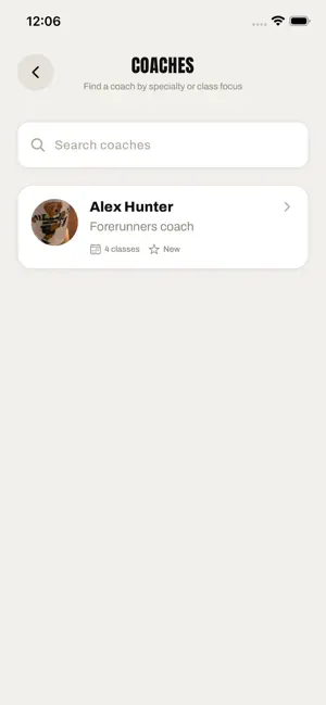 Forerunners Live screenshot 3