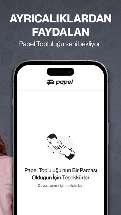 Papel Türkiye screenshot-6