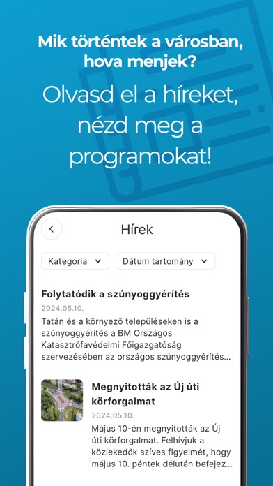 CityApp Tata Screenshot