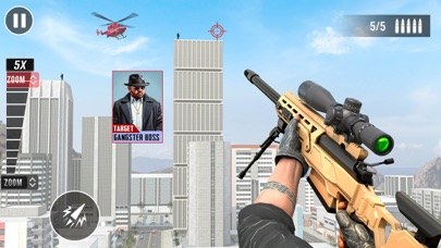 Sniper Games - Shooting Games! Screenshot