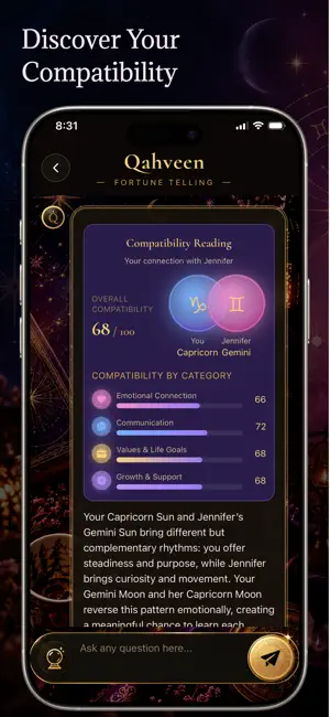 Qahveen screenshot 4