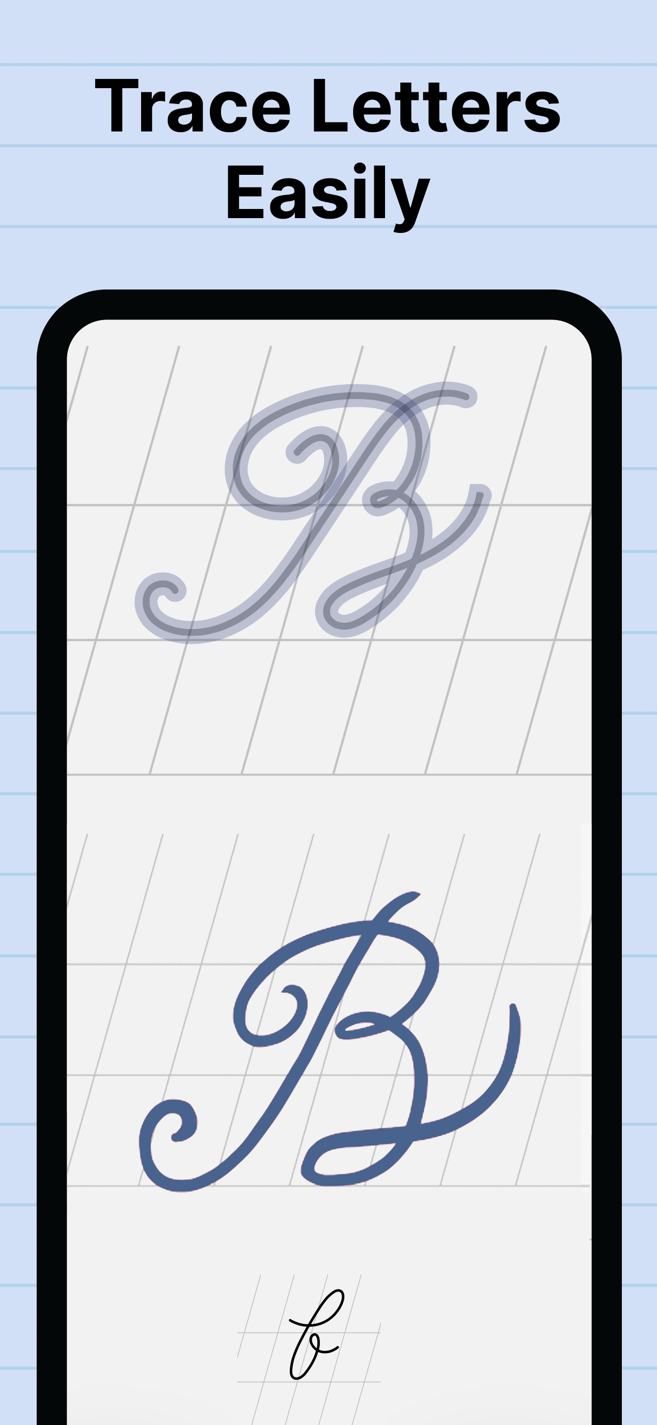 Handwriting Practice App screenshot 4