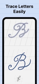Handwriting Practice App screenshot