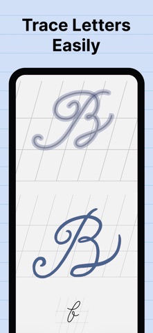 Handwriting Practice App Screenshot 3 of 8