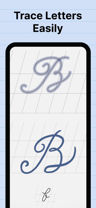 Handwriting Practice App Screenshot 3 of 8