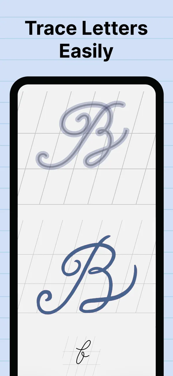 Screenshot #3 pour Calligraphie et Belle écriture