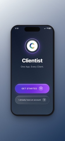 Clientist Screenshot 1 of 5