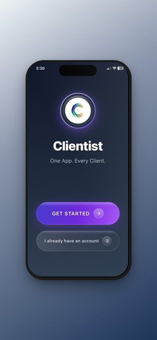 Clientist Screenshot 1 of 5