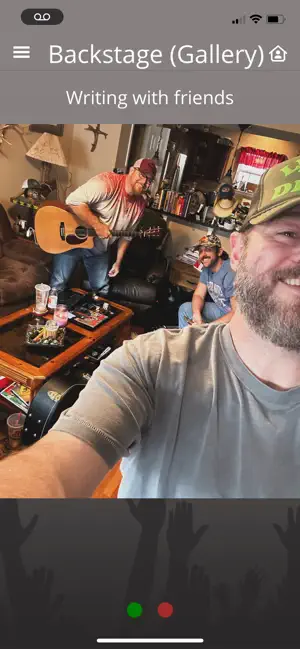 Front Row Music screenshot 3