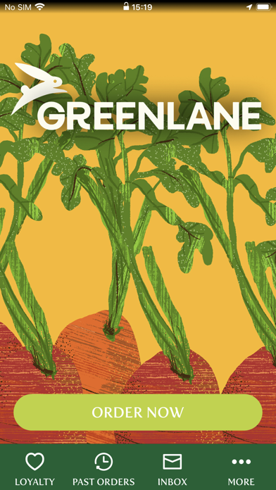 Greenlane Screenshot