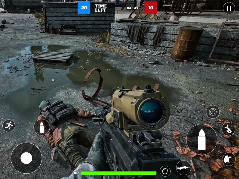 Modern Combat Battle Arena screenshot 11