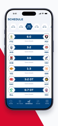 win2day ICE Hockey League