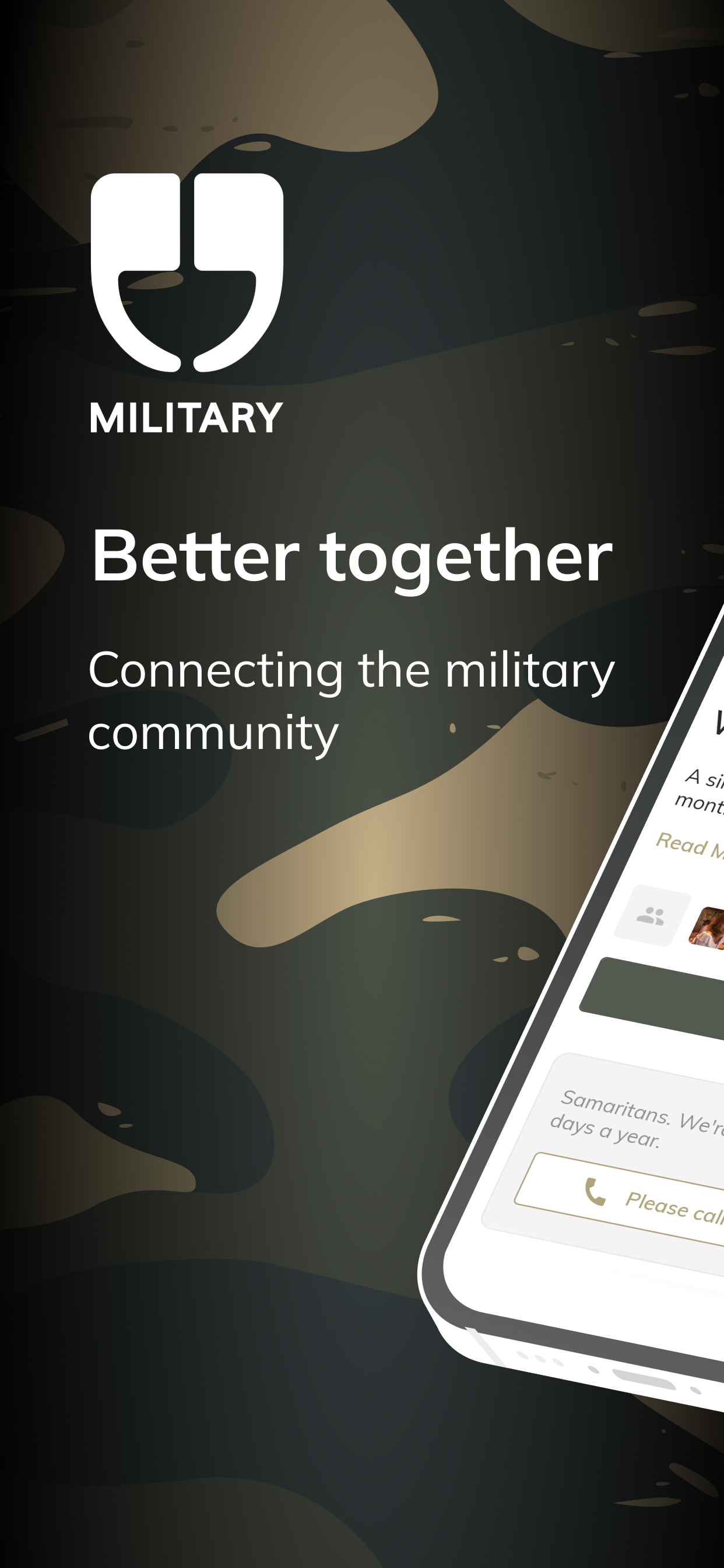 Military App