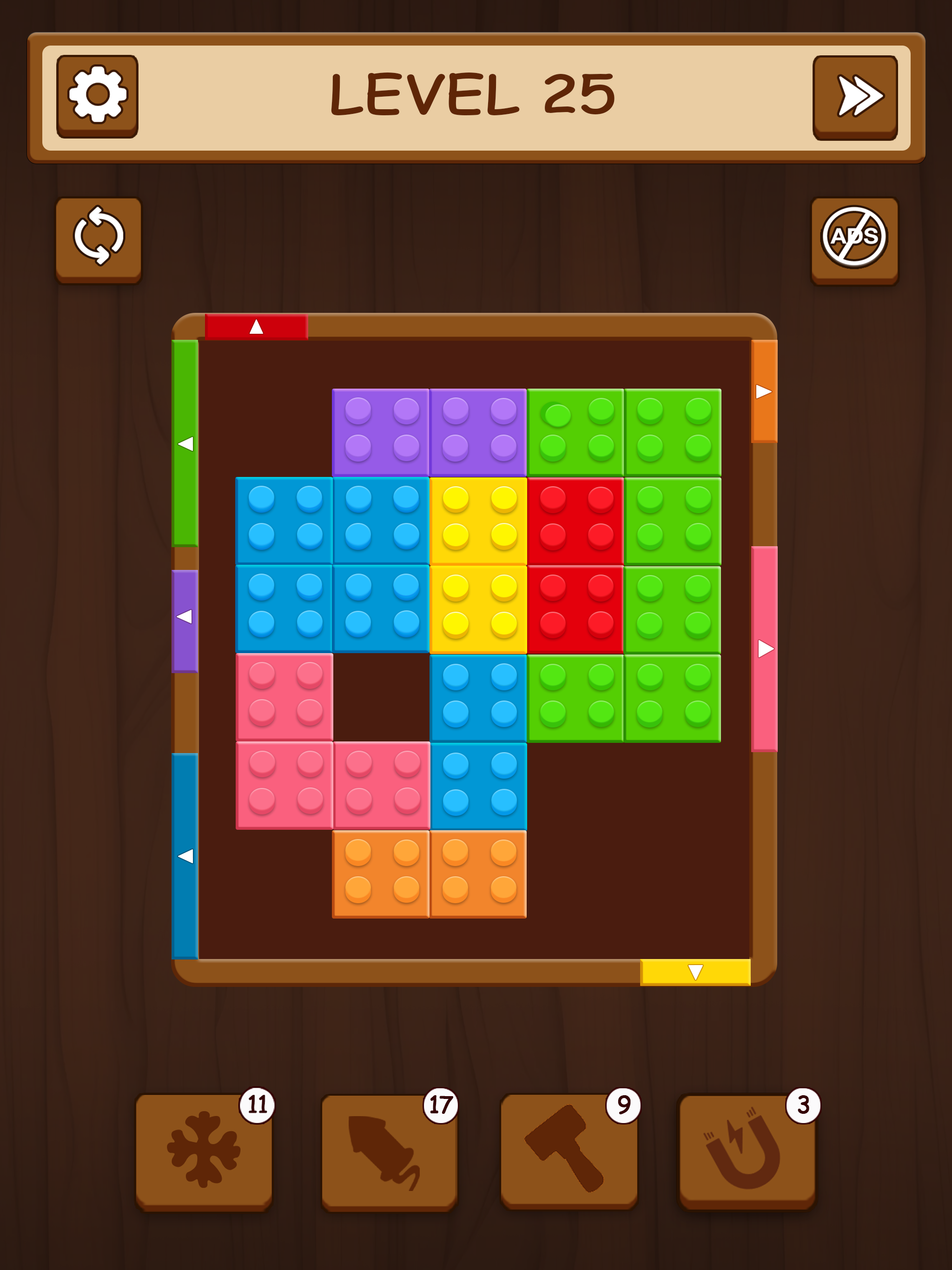 Block Magic Blast Lite