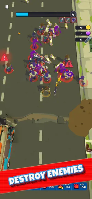 Drive and Survive screenshot 2