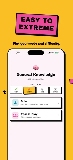 Trivio: Quiz Party screenshot 3