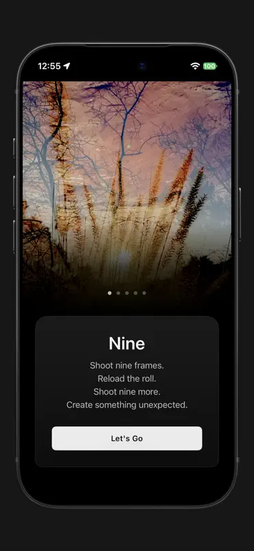 Nine Camera screenshot 1 of 6