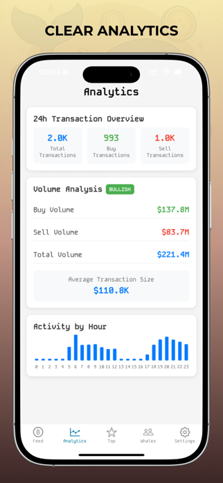 WhaleTrack Pro Screenshot 3 of 5