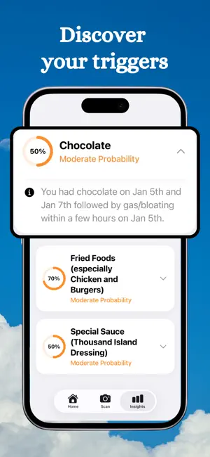 Tummy - Bloating & Gut Health screenshot 4
