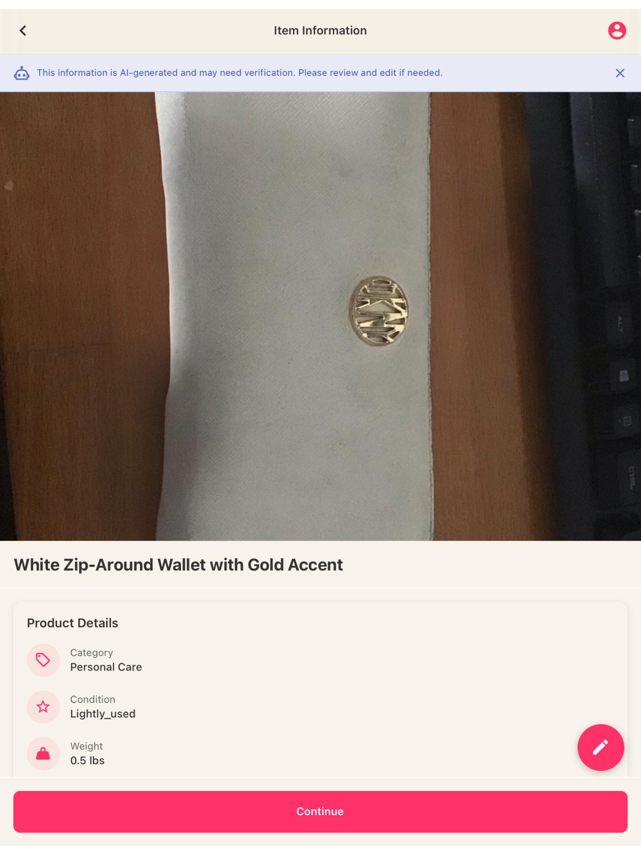 LiquiDonate