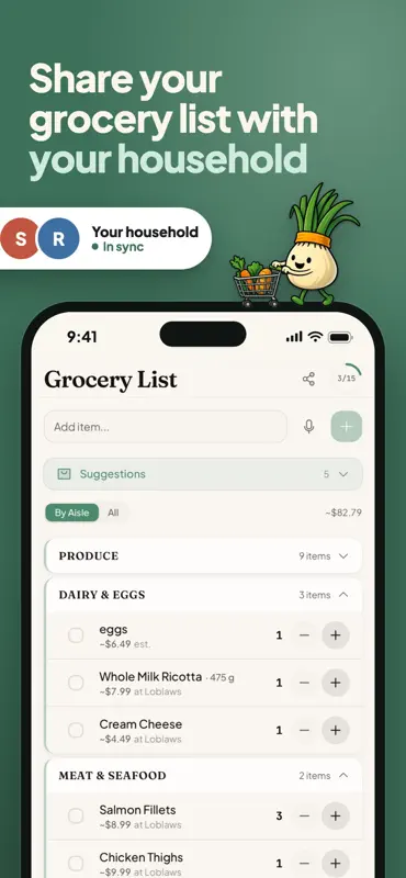 Chive: Kitchen & Pantry screenshot 1 of 10