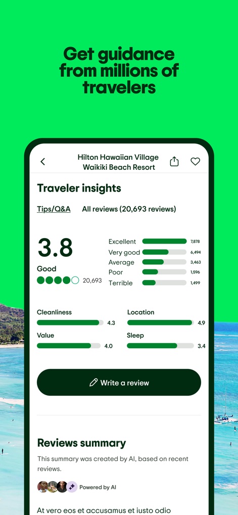 Tripadvisor: Plan & Book Trips - Traveler Insights