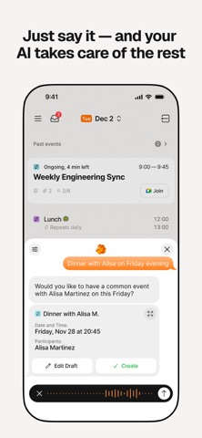 Supaplan – AI Calendar Planner screenshot