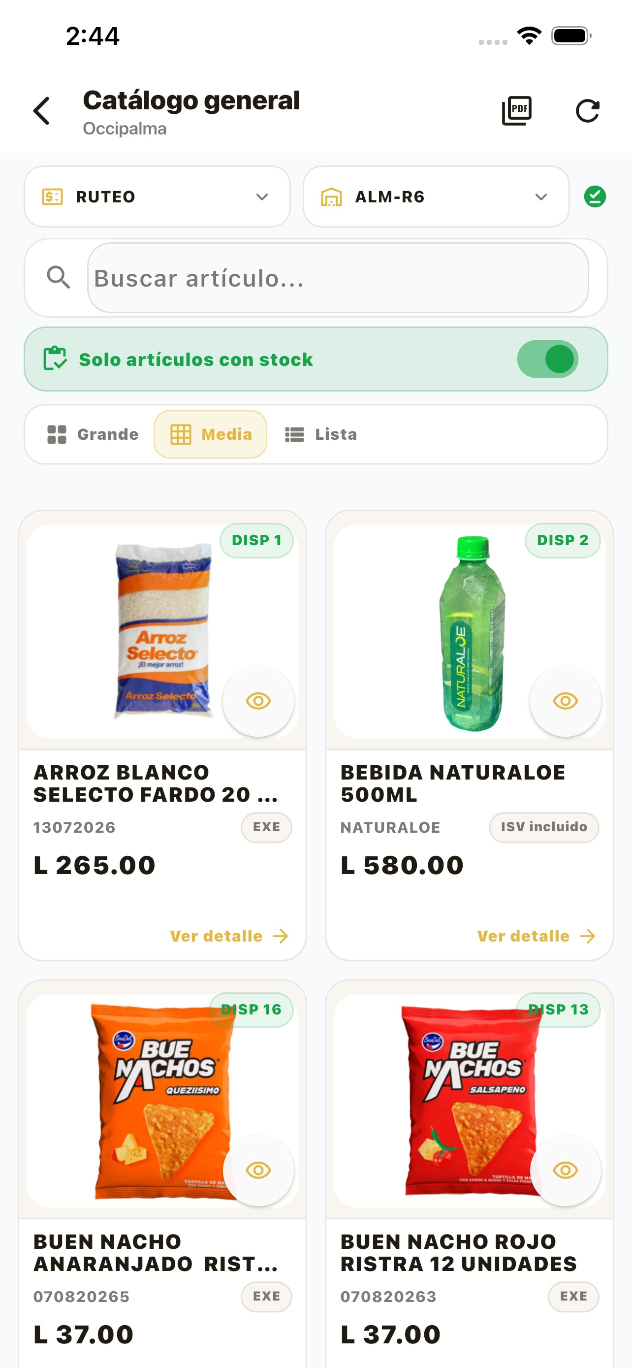 Screenshot 3 of SEL Mobile