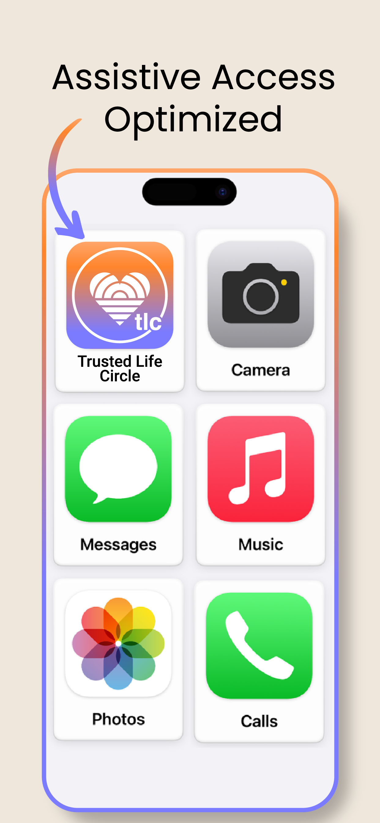 Trusted Life Circle screenshot 4
