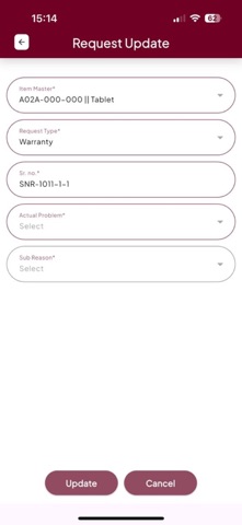 BizNext Core Main Screenshot 5 of 10