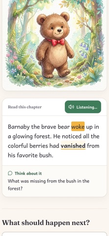 Story Sprout App Screenshot 9 of 10