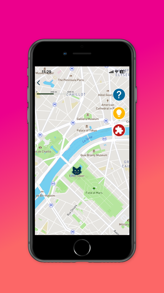 #2. Find My Cat : Adventure (iOS) 게시자: Manuel BRIAND