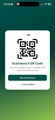 Tapply screenshot